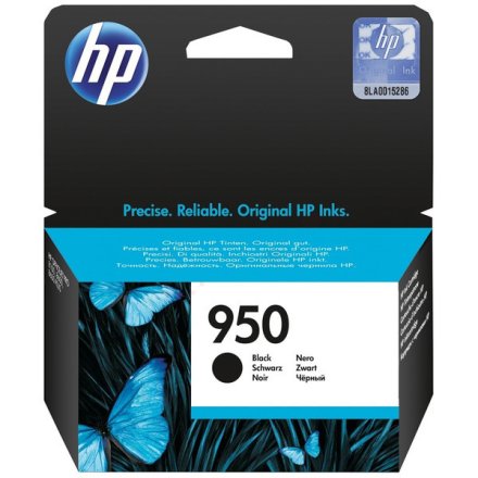 Original HP 950, CN049AE Tintenpatrone schwarz (ca. 1.000 Seiten)