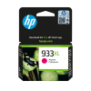  Original HP 933XL, CN055AE Tintenpatrone magenta High-Capacity (ca. 825 Seiten) 