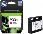  Original HP 933XL, CN055AE Tintenpatrone magenta High-Capacity (ca. 825 Seiten) 