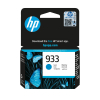  Original HP 933, CN058AE Tintenpatrone cyan (ca. 330 Seiten) 