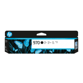  Original HP 970, CN621AE Tintenpatrone schwarz (ca. 3.000 Seiten) 