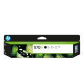  Original HP 970XL, CN625AE Tintenpatrone schwarz High-Capacity (ca. 9.200 Seiten) 