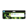  Original HP 971XL, CN626AE Tintenpatrone cyan High-Capacity (ca. 6.600 Seiten) 