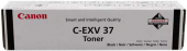  Original Canon C-EXV37 2787B002 Toner schwarz (ca. 15.100 Seiten) 