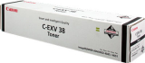  Original Canon C-EXV38 4791B002 Toner schwarz (ca. 34.200 Seiten) 