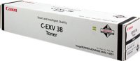 Original Canon C-EXV38 4791B002 Toner schwarz (ca. 34.200 Seiten)