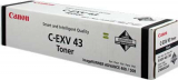  Original Canon C-EXV 43 2788 B 002 Toner schwarz (ca. 15.200 Seiten) 