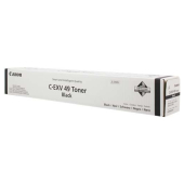  Original Canon C-EXV49bk 8524B002 Toner schwarz (ca. 36.000 Seiten) 