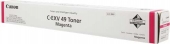  Original Canon C-EXV49m 8526B002 Toner magenta (ca. 19.000 Seiten) 