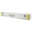  Original Canon C-EXV49y 8527B002 Toner gelb (ca. 19.000 Seiten) 