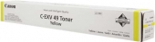  Original Canon C-EXV 49 8527 B 002 Toner gelb (ca. 19.000 Seiten) 