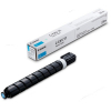  Original Canon C-EXV51lc 0485C002 Toner cyan (ca. 26.000 Seiten) 