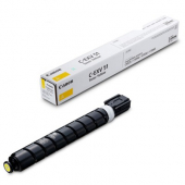  Original Canon C-EXV 51 L Y 0487 C 002 Toner gelb (ca. 26.000 Seiten) 