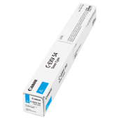  Original Canon C-EXV 54 1395 C 002 Toner cyan (ca. 8.500 Seiten) 