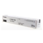 Original Canon C-EXV 55 2182 C 002 Toner schwarz (ca. 23.000 Seiten)