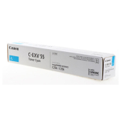  Original Canon C-EXV 55 2183 C 002 Toner cyan (ca. 18.000 Seiten) 