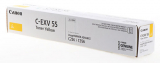  Original Canon C-EXV 55 2185 C 002 Toner gelb (ca. 18.000 Seiten) 