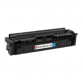  XL Toner von tintenalarm.de ersetzt Canon 054H 3027C002 Toner cyan (ca. 2.500 Seiten) 