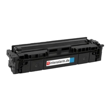 XL Toner von tintenalarm.de ersetzt Canon 055H 3019C002 Toner cyan (ca. 5.900 Seiten)