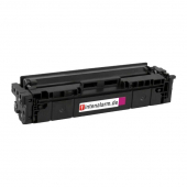  XL Toner von tintenalarm.de ersetzt Canon 055H 3018C002 Toner magenta (ca. 5.900 Seiten) 