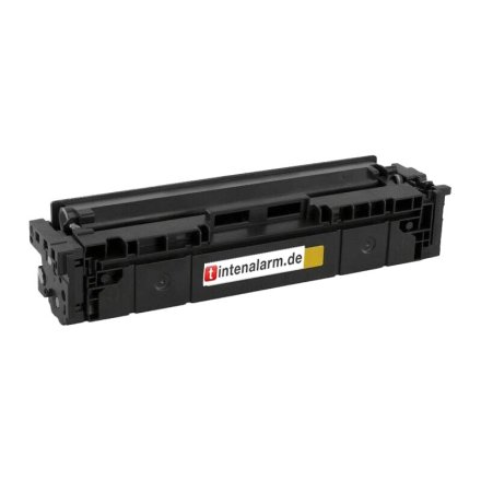 XL Toner von tintenalarm.de ersetzt Canon 054H 3025C002 Toner gelb (ca. 2.500 Seiten)