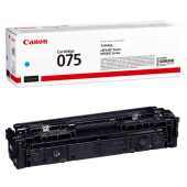  Original Canon 075 c 6364C002 Toner cyan (ca. 1.300 Seiten) 