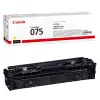 Original Canon 075 6362 C 002 Toner gelb (ca. 1.300 Seiten) 