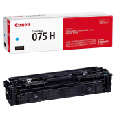  Original Canon 075H 6368 C 002 Toner cyan High-Capacity (ca. 2.500 Seiten) 