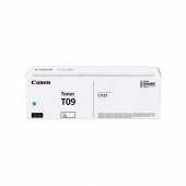  Original Canon T09 C 3019 C 006 Toner cyan (ca. 5.900 Seiten) 