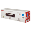  Original Canon 731 C 6271B002 Toner cyan (ca. 1.500 Seiten) 