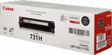  Original Canon 731 HBK 6273B002 Toner schwarz (ca. 2.400 Seiten) 