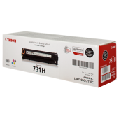  Original Canon 731 HBK 6273B002 Toner schwarz (ca. 2.400 Seiten) 
