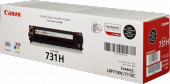  Original Canon 731 HBK 6273B002 Toner schwarz (ca. 2.400 Seiten) 