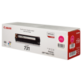  Original Canon 731M 6270 B 002 Toner magenta (ca. 1.500 Seiten) 