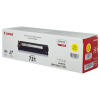  Original Canon 731Y 6269 B 002 Toner gelb (ca. 1.500 Seiten) 