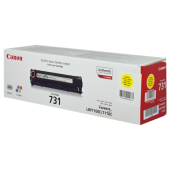  Original Canon 731Y 6269 B 002 Toner gelb (ca. 1.500 Seiten) 