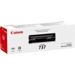 Original Canon 737 9435 B 002 Toner (ca. 2.400 Seiten)