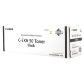  Original Canon C-EXV 50 9436 B 002 Toner (ca. 17.600 Seiten) 