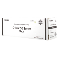 Original Canon C-EXV 50 9436 B 002 Toner schwarz (ca. 17.600 Seiten)