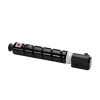  Toner von tintenalarm.de ersetzt Canon C-EXV55m 2184C002 C-EXV 55 Toner magenta (ca. 18.000 Seiten) 