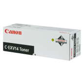  Original Canon C-EXV 14 0384 B 006 Toner schwarz (ca. 8.300 Seiten) 