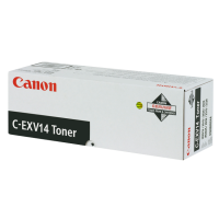 Original Canon C-EXV 14 0384 B 006 Toner schwarz (ca. 8.300 Seiten)