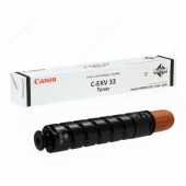  Original Canon C-EXV33 2785B002 Toner schwarz (ca. 14.600 Seiten) 