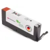  Druckerpatrone von tintenalarm.de ersetzt Canon CLI-531gy 6122C001 grau (ca. 324 Seiten) 