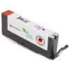 Druckerpatrone von tintenalarm.de ersetzt Canon CLI-531m 6120C001 magenta (ca. 475 Seiten) 