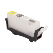  Leicht befüllbare Auto-Reset-Patrone für Canon CLI-526GY grau 