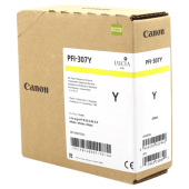  Original Canon PFI-307y 9814B001 Tintenpatrone gelb (ca. 330 ml) 