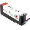  Druckerpatrone von tintenalarm.de ersetzt Canon PGI-530pgbk 6117C001 schwarz (Text) (ca. 400 Seiten) 