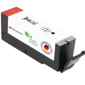  Druckerpatrone von tintenalarm.de ersetzt Canon PGI-530pgbk 6117C001 schwarz (Text) (ca. 400 Seiten) 
