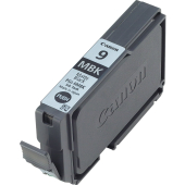  Original Canon PGI-9mbk 1033B001 Tintenpatrone schwarz matt (ca. 630 Seiten) 